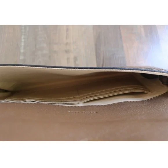 Joan Clutches Snake Print Evening Bag CHS21SSA69896 - Picture 6 of 7